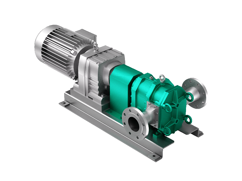 Rotary Lobe Pumps Rotary Lobe Pumps