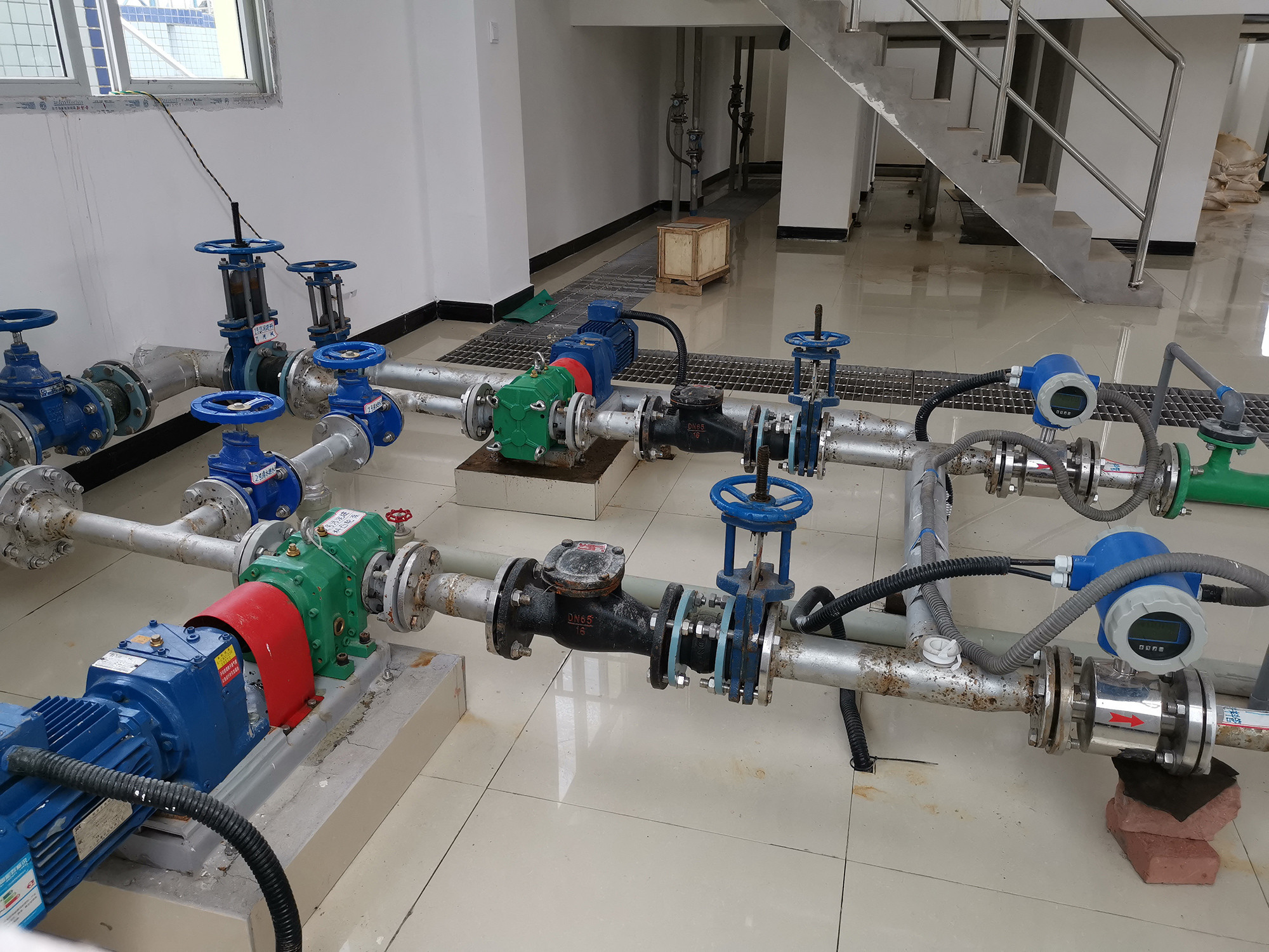 Latest company case about Rotary Lobe Pumps for centrifuge feeding