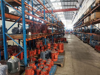 Accuvon (Guangzhou) Pumps Co., Ltd