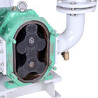 Multifunctional Rotary Lobe Pump Stainless Steel For Municipal Sewage
