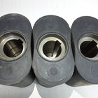 Durable Wear Resistant Steel Lobe Pump , Anticorrosive Rotary Displacement Pump
