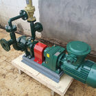 Stainless Steel Marine Lobe Pump 220-440Rpm 2.2 KW Multipurpose