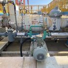 Cast Iron Crude Oil Industrial Lobe Pump Multipurpose 430 Rpm