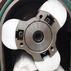 Stainless Steel Resin Chemical Lobe Pump Pressure Resistant 130 Rpm