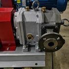 Practical Multipurpose Lobe Rotary Pump , Abrasion Resistant SS Lobe Pump