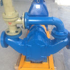 FKM Coated Oil Sludge Transfer Pump 2.5 Bar Pressure Resistant
