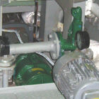Self Priming Industrial Lobe Pump Reversible Wear Resistant DN 100