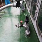 Stable Bilge Multi Lobe Rotor Pump , Space Saving Oil Sludge Transfer Pump