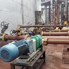 Stable Hydraulic Industrial Lobe Pump Reversible For Thickened Mud