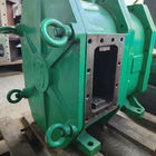 Controllable Rubber Industrial Lobe Pump , DN200 Hydraulic Motor Lobe Pump