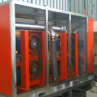 Railway Vacuum Rubber Hydraulic Lobe Pump Pressure Resistant Durable