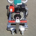 Practical Multi Lobe Rotor Pump , Multipurpose Mobile Handcart Lobe Pump