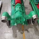 Electric Motor Hydraulic Lobe Pump 285 Rpm For Railway Coaches