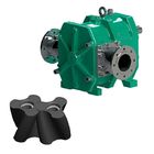 Corrosion Resistant FPM Lobe Pump Multipurpose With Electrical Motor