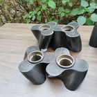 Wear Resistant Rubber Lobe Pump Cast Iron For Chemical Liquid