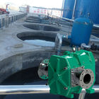 FDA Lobe Grease Biogas Pump Wear Resistant Multi Function DN 100