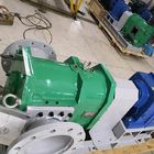 Self Priming Stable Biogas Substrate Pump , Abrasion Resistant Rotary Lobe Pumps