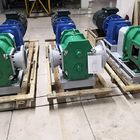 Self Priming Stable Biogas Substrate Pump , Abrasion Resistant Rotary Lobe Pumps