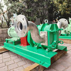 Replace BOERGER PL100 Rotary Lobe Pump Wastewater Treatment