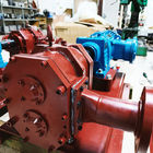 Replace VX 136 Series Rotary Lobe Pump , Pickling / Alkali Washing Backwash Pump