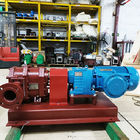 Low Costs For Wearing Parts Rotary Lobe Pump Easy Maintenance