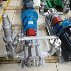 316SSTitanium Dioxide Wastewater Lobe  Pumps With Safety Valve