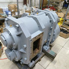 Large Capacity Tri - Lobe NBR Rotor Lobe Pump For Sewage Treatment