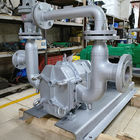 Durable Lobe Pumps Conveying Chemically Aggressive Fluids With Safe Valve