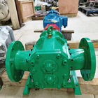 Transfer Powder - Water Mixture Rotary Lobe Pump For Sewage Treatment