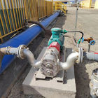 Positive Displacement Lobe Pumps For Oil Products And Chemical Unloading