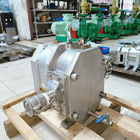 Stainless Steel Rotary Pumps For High Viscosity / Corrosive Chemistry