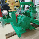 High Pressure Rotary Lobe Pump For Septic Tank Manure Transfer