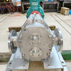 Explosion - Poof 22kw Rotary Lobe Pumps For Pumping Tank Bottom Oil