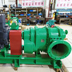 Reversible MBR Membrane Treatment Lobe Pumps For Water Treatment Plants