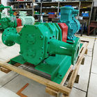 Solid Particle Resistant Efficiency Rotary Lobe Pumps For Waste Water Treatment
