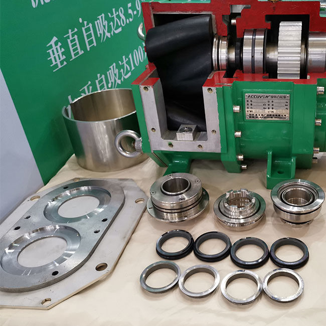 Anti Corrosion Dual Rotary Lobe Pump With Longer Sealing Line