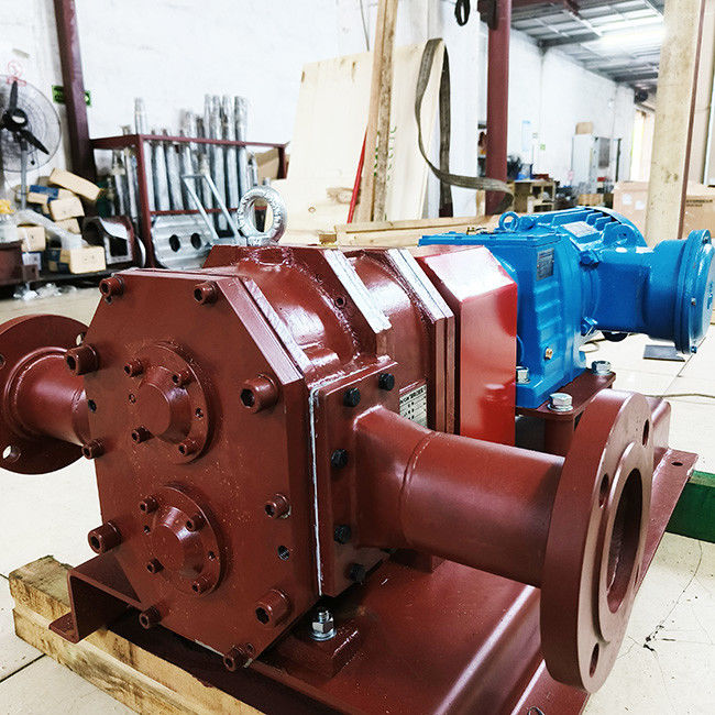 Rotary Lobe Pumps Save Time And Costs For Wastewater Treatment Plants