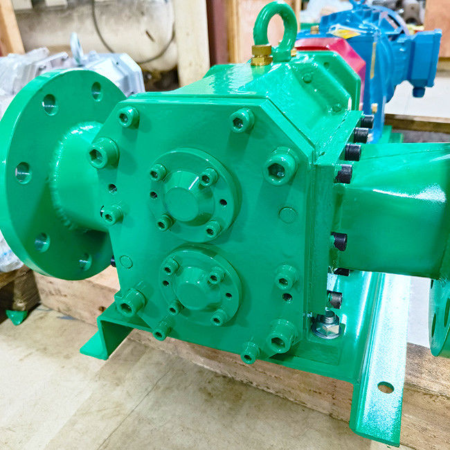 High Efficiency Tri - Lobe Screw Rotor And Save Energy Lobe Pump